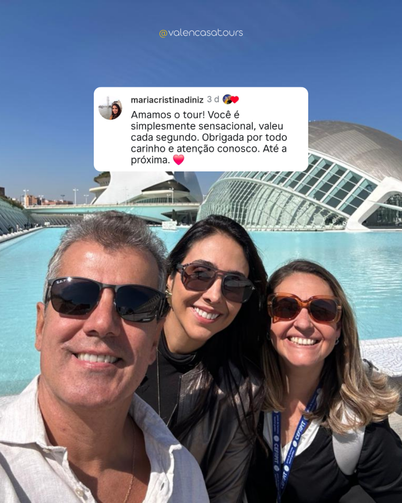 Dicas para visitar Valência